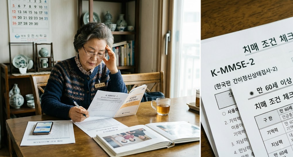 5060 필수 체크ㅣ치매보험, 간병보험과 뭐가 다를까 ★