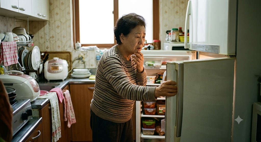 부모님이 같은 질문 세 번째 하신다면ㅣ건망증 치매 결정적 차이