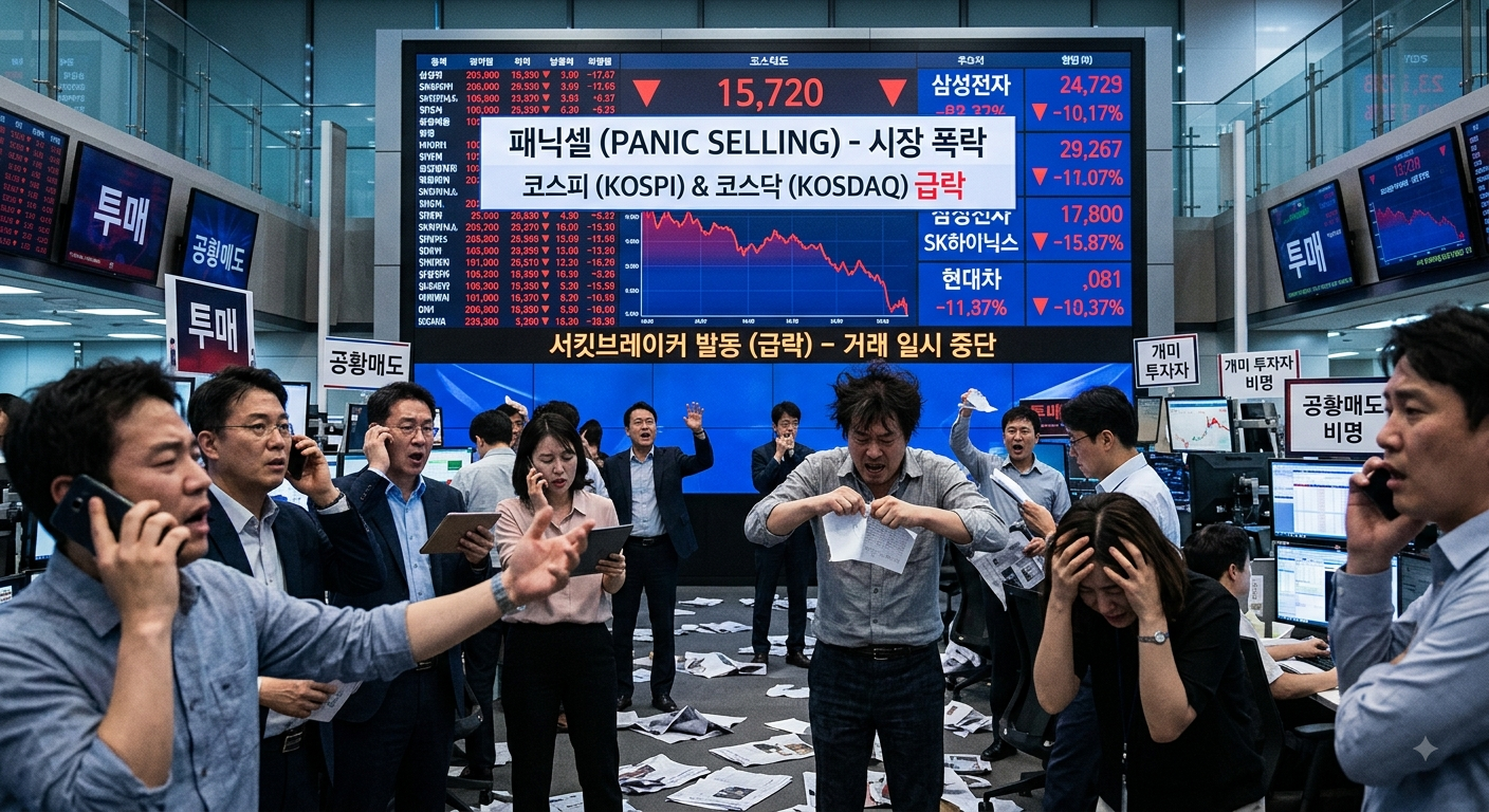 존버 대신 손절선ㅣ초보 투자자가 놓치는 매도 타이밍 5가지